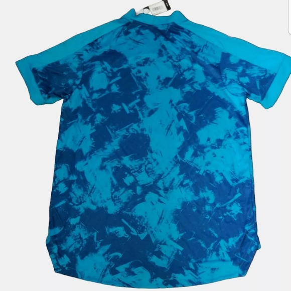 NWT Adidas MLS New England Revolution Soccer Condivo 20 PrimeBlue Jersey Mens L - Picture 2 of 12